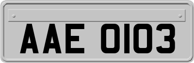 AAE0103