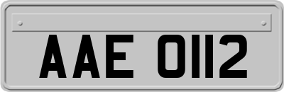 AAE0112