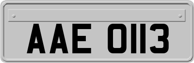 AAE0113