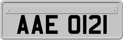 AAE0121