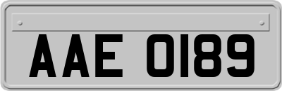 AAE0189