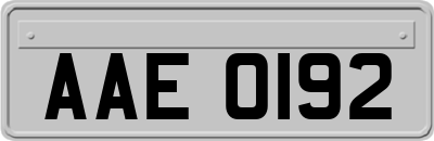 AAE0192