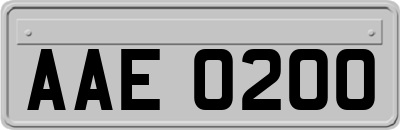 AAE0200