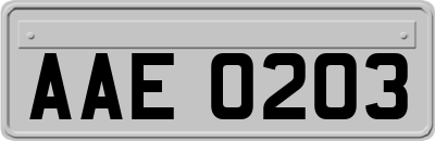 AAE0203