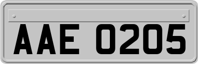 AAE0205