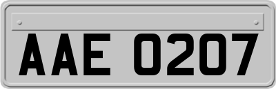 AAE0207