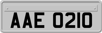 AAE0210