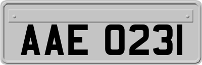 AAE0231