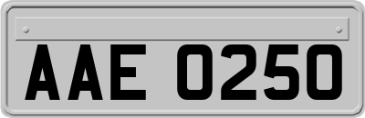 AAE0250