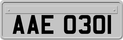 AAE0301