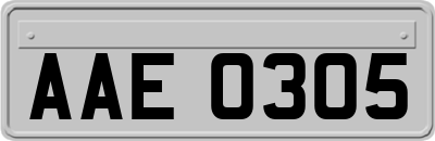 AAE0305