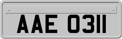 AAE0311