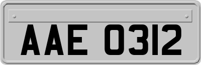 AAE0312