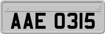 AAE0315