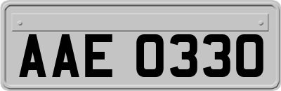 AAE0330