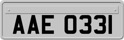 AAE0331