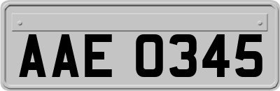 AAE0345