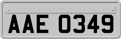 AAE0349