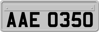 AAE0350