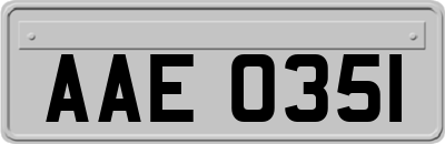 AAE0351