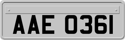 AAE0361