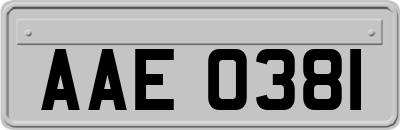 AAE0381