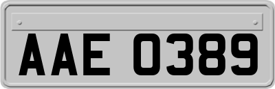 AAE0389