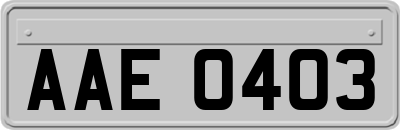 AAE0403