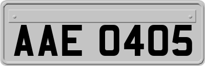 AAE0405