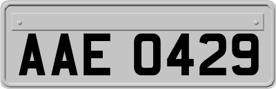 AAE0429