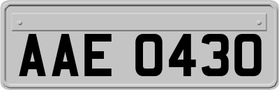 AAE0430