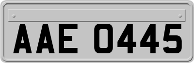 AAE0445