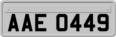 AAE0449