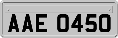 AAE0450