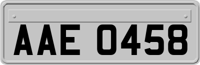 AAE0458