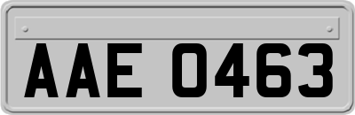 AAE0463