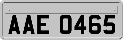 AAE0465