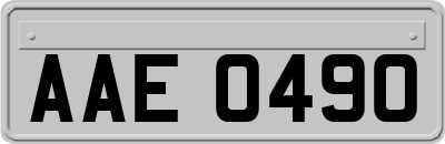 AAE0490