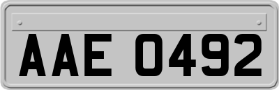 AAE0492