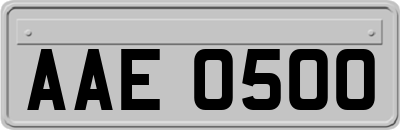 AAE0500