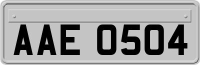 AAE0504