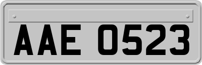 AAE0523