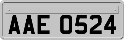 AAE0524