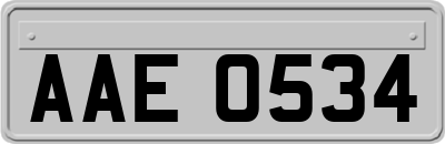 AAE0534