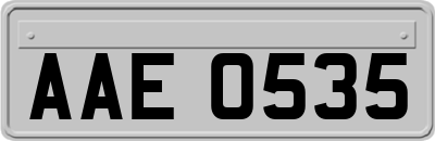 AAE0535