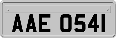 AAE0541