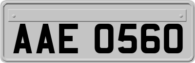 AAE0560