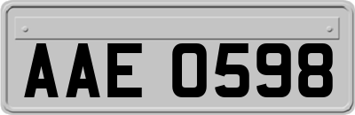 AAE0598