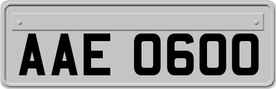 AAE0600