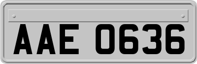 AAE0636